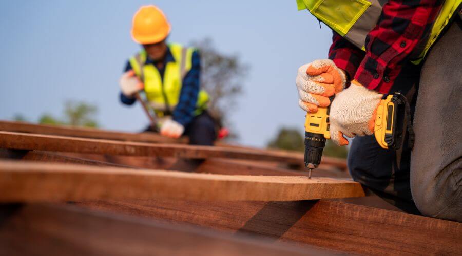 Expert tile roof repair services in Crooked Creek, AK
